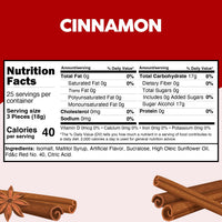 Sugar Free Hot Cinnamon Hard Candy Discs 1 Pound
