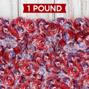 Sugar Free Hot Cinnamon Hard Candy Discs 1 Pound