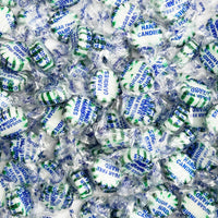 Sugar Free Starlight Spearmint Hard Candy 1 Pound