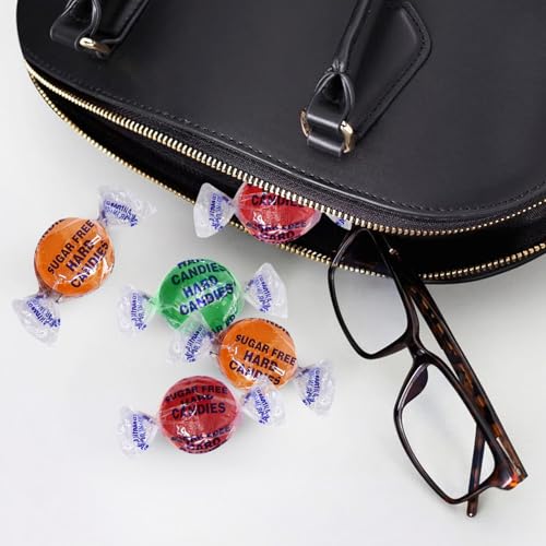 Sugar Free Hard Candy Assortment - 1 Pound
