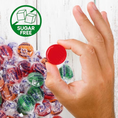 Sugar Free Hard Candy Assortment - 1 Pound