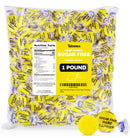 Sugar Free Lemon Hard Candy Drops - 1 Pound