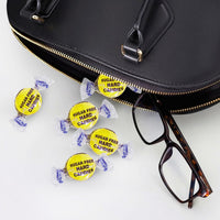 Sugar Free Lemon Hard Candy Drops - 1 Pound