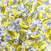 Sugar Free Lemon Hard Candy Drops - 1 Pound