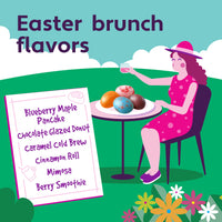 Brach's Easter Brunch Jelly Beans, Springtime Easter Candy, 10 oz