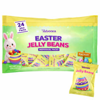 Taboom Easter Jelly Beans Mini Packs 24ct