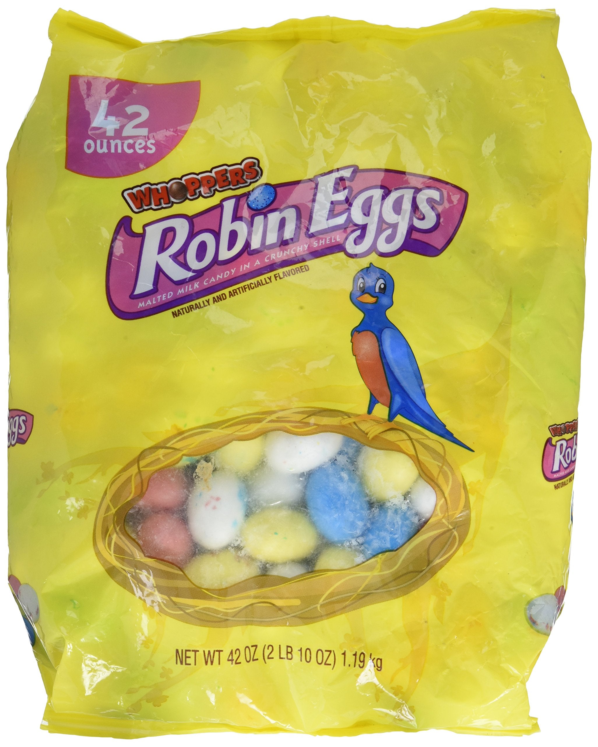 Robin Eggs Candy, 42-Ounce Bag