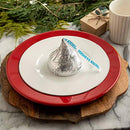 Hershey's  Kisses Solid Milk Chocolate Gift Box, 7 oz