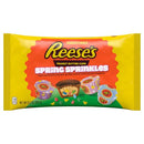 Reese's, Easter Spring Sprinkles Peanut Butter Cup Miniatures, 9.3 Ounce