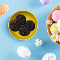 Oreo Chocolate Sandwich Cookies, 12 Easter Eggs (2 Cookies Per Egg)