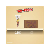 Whoppers Mini Robin Eggs In Carrot Shaped Packaging Pack of 3