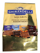 Ghirardelli Gold Assorted 4 Flavors, 22.82 oz