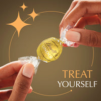 Lindt LINDOR Assorted Chocolate Candy Truffles Gift Box, 8.4 oz.