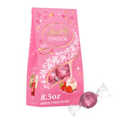 Lindt LINDOR Strawberries and Cream White Chocolate 8.5oz