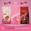 Lindt LINDOR Strawberries and Cream White Chocolate 8.5oz