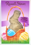Russell Stover Cookies & Creme Bunny Candy