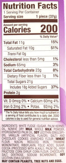 Russell Stover Cookies & Creme Bunny Candy