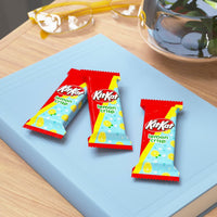 KIT KAT Lemon Crisp Wafer Snack Size Bars