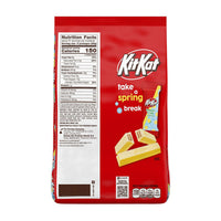 KIT KAT Lemon Crisp Wafer Snack Size Bars