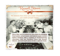 Russell Stover Milk Chocolate Bunnies - Pack of 3