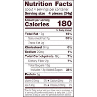 Hershey's Plant Based Extra Creamy with Almond and Sea Salt Candy Bag, 4.5 oz