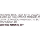 Hershey's Plant Based Extra Creamy with Almond and Sea Salt Candy Bag, 4.5 oz