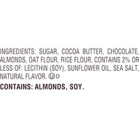 Hershey's Plant Based Extra Creamy with Almond and Sea Salt Candy Bag, 4.5 oz