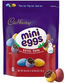Cadbury Mini Eggs Royal Dark Chocolate Candy