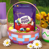 Cadbury Mini Eggs Royal Dark Chocolate Candy