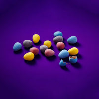 Cadbury Mini Eggs Royal Dark Chocolate Candy