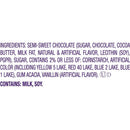 Cadbury Mini Eggs Royal Dark Chocolate Candy