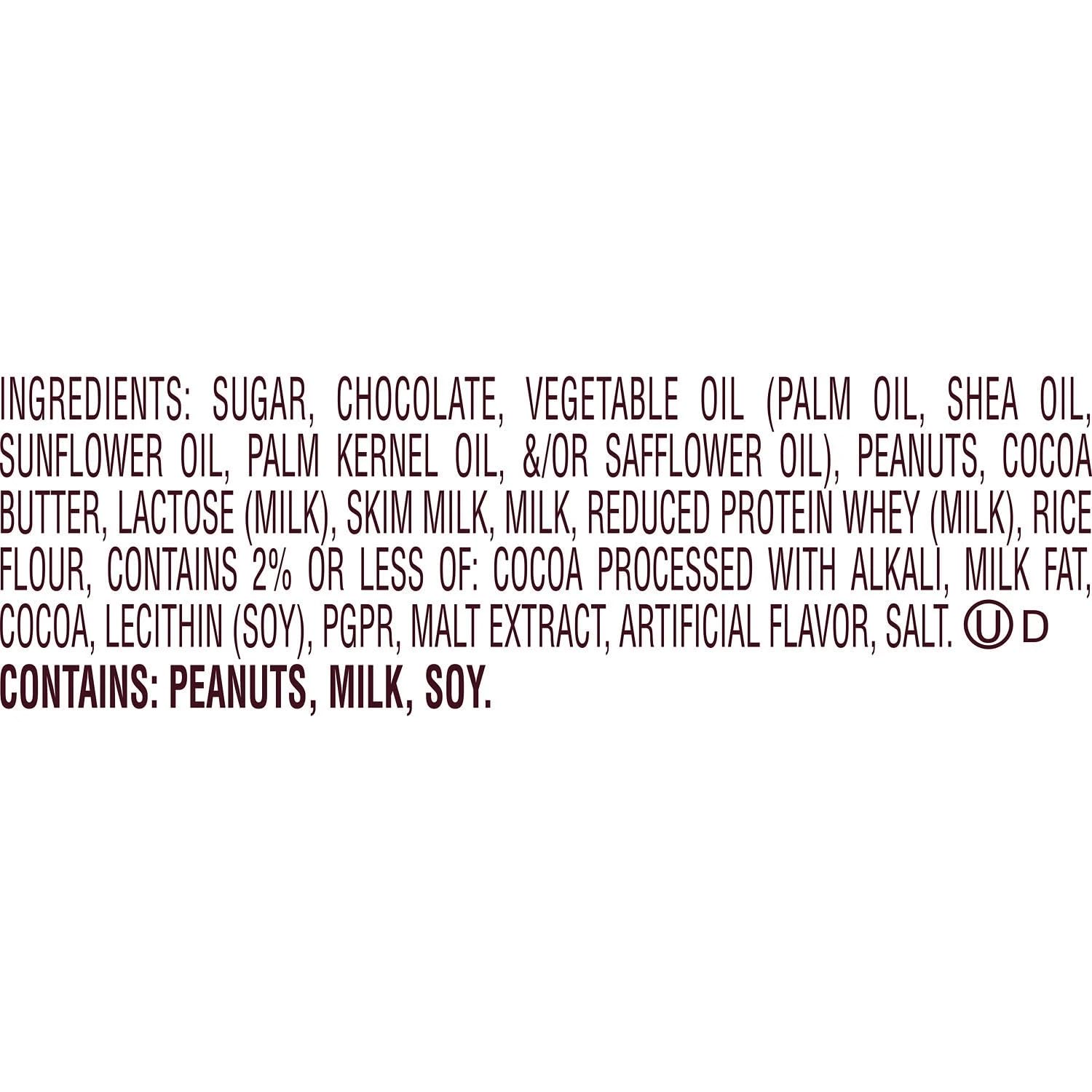 Hershey's  Miniatures Easter Chocolate Candy 100 Count