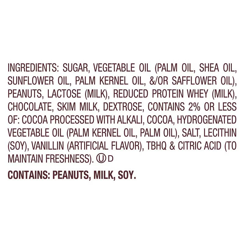 Reese's Unwrapped Chocolate Peanut Butter Creme Mini Eggs, 20 oz.