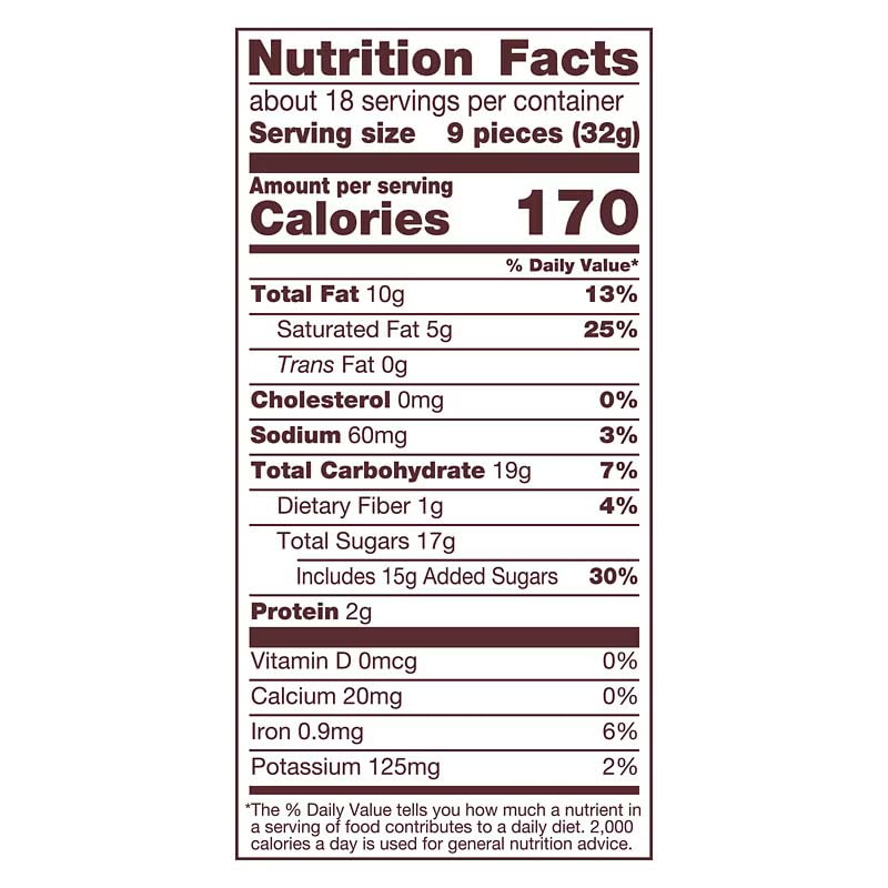 Reese's Unwrapped Chocolate Peanut Butter Creme Mini Eggs, 20 oz.