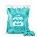 Turquoise Candy Melts Wafers 12 oz