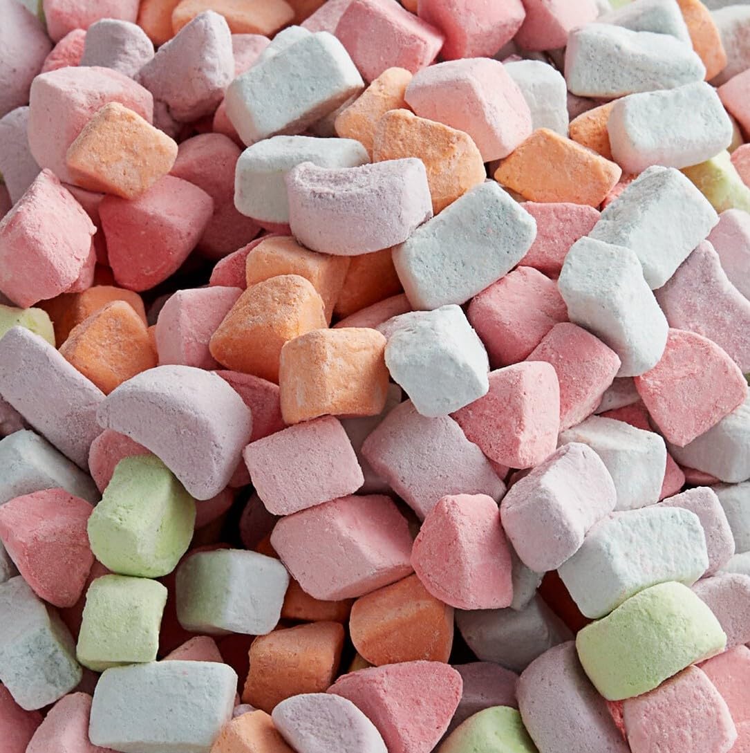 Taboom Dehydrated Colorful Marshamllow Bits 2.5lb