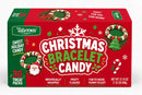 Holiday Candy Bracelets Dye Free 30ct Individual Packs