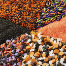 Halloween Sprinkles Assortment 6 Cell Container
