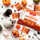 Taboom Mello-Creme Autumn Mix Candy 24pk