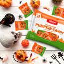 Taboom Mello-Creme Pumpkin Candy 24pk