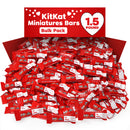 KitKat Bars Miniatures Valentine's Candy 1.5 lb