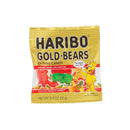 Haribo Gummy Bears Bulk Pack