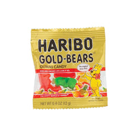 Haribo Gummy Bears Bulk Pack