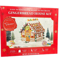 Taboom Large Gingerbread House Kit