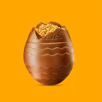 Reese's Easter Creme Eggs Individually Wrapped 2 Pack 8 Large Eggs