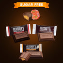 Hershey's Zero Sugar Assorted Chocolate Bag 2lb