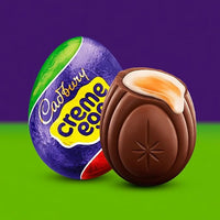 Cadbury Easter Mini Creamy Filled Eggs Pack 1 Pound
