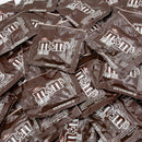 M&M Chocolate Candy Packs Fun Size 50 Count