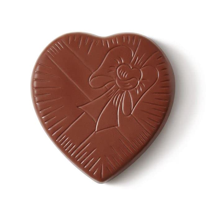 Reese's Milk Chocolate & Peanut Butter Valentine's Heart