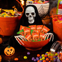 Taboom Mello-Creme Pumpkin Candy 24pk